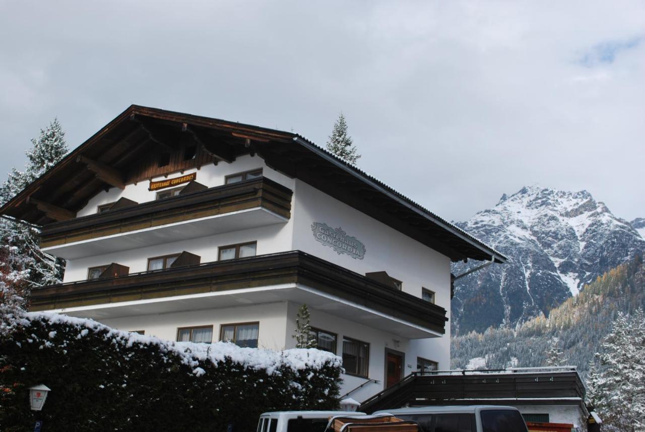 Pension Concordia Aktuel Ramsau am Dachstein Exterior foto